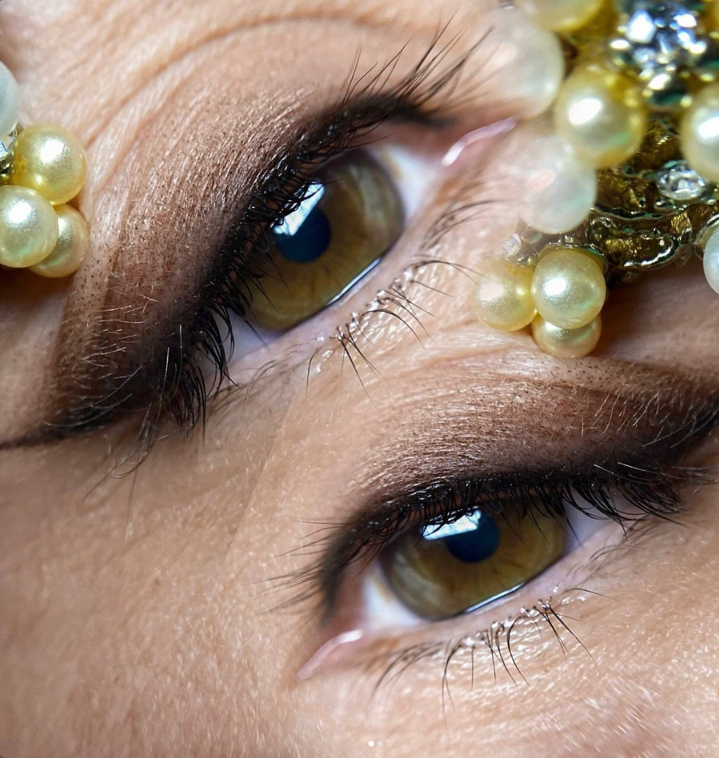 Permanent makeup